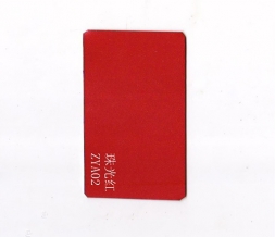 PE-ZYA02珠光红